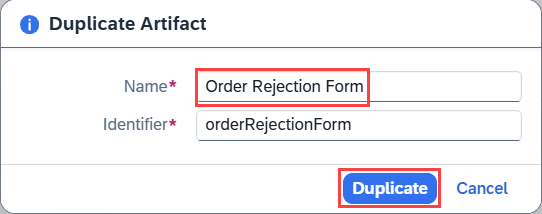 Notifications