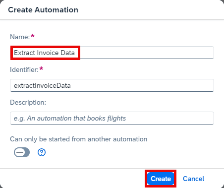 Automation
