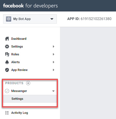 Messenger products