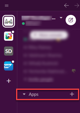 Add app
