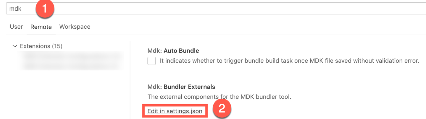 MDK