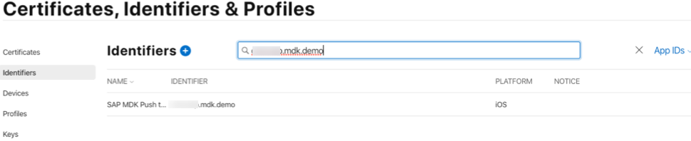 MDK