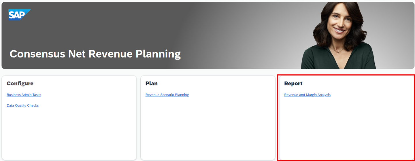 xp&A Consensus Net Revenue Planning