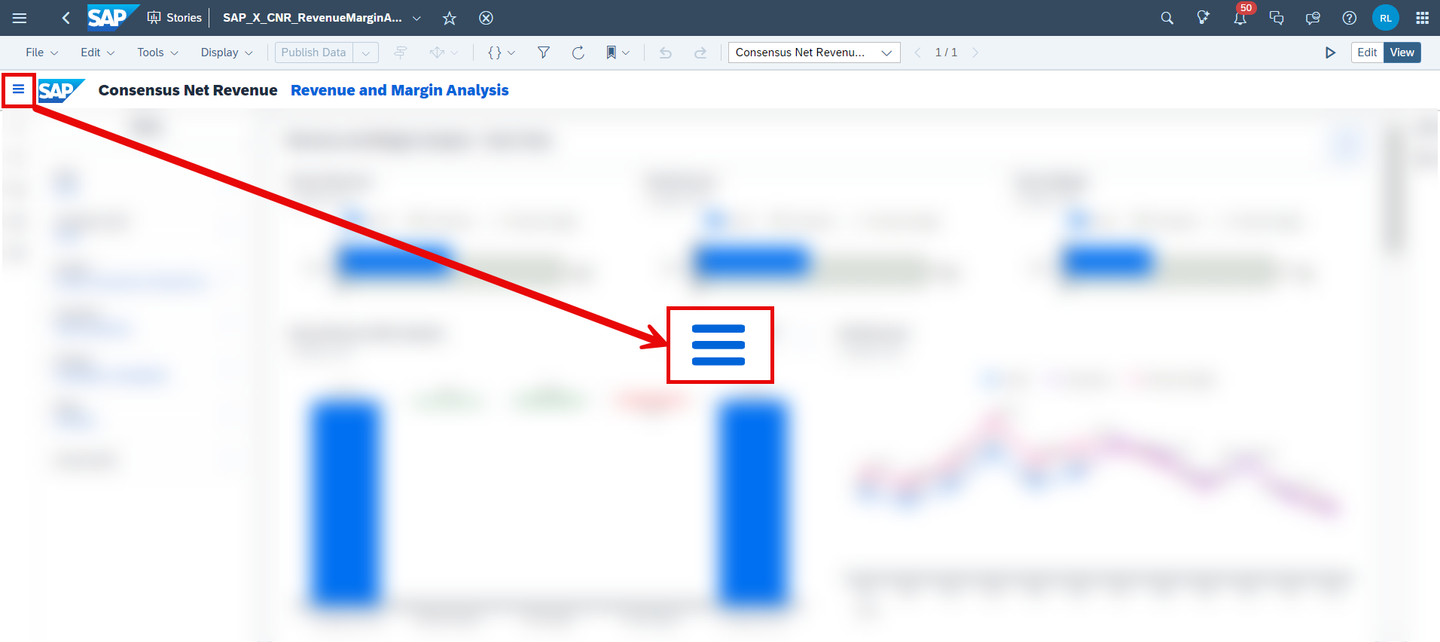 xp&A Consensus Net Revenue Planning