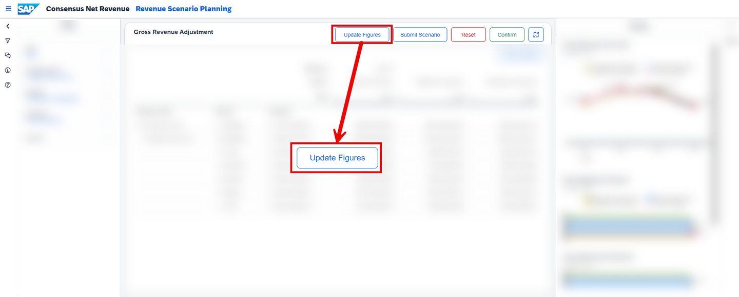 xp&A Consensus Net Revenue Planning