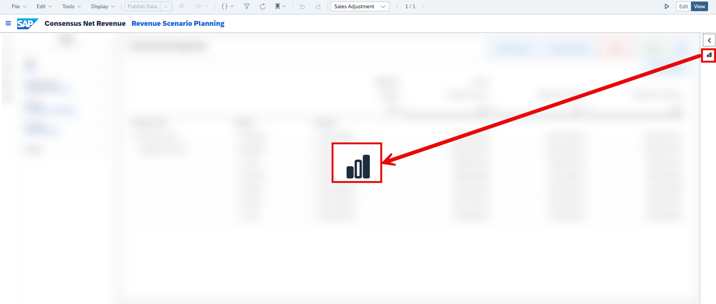 xp&A Consensus Net Revenue Planning
