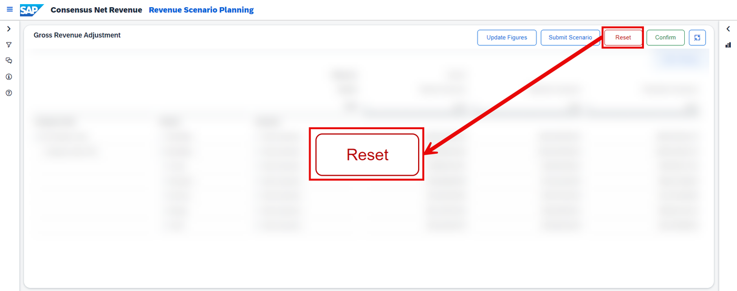 xp&A Consensus Net Revenue Planning
