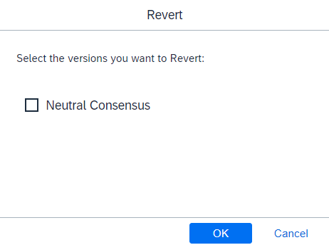 xp&A Consensus Net Revenue Planning