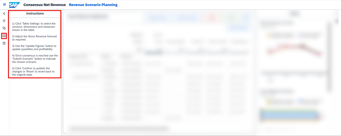 xp&A Consensus Net Revenue Planning