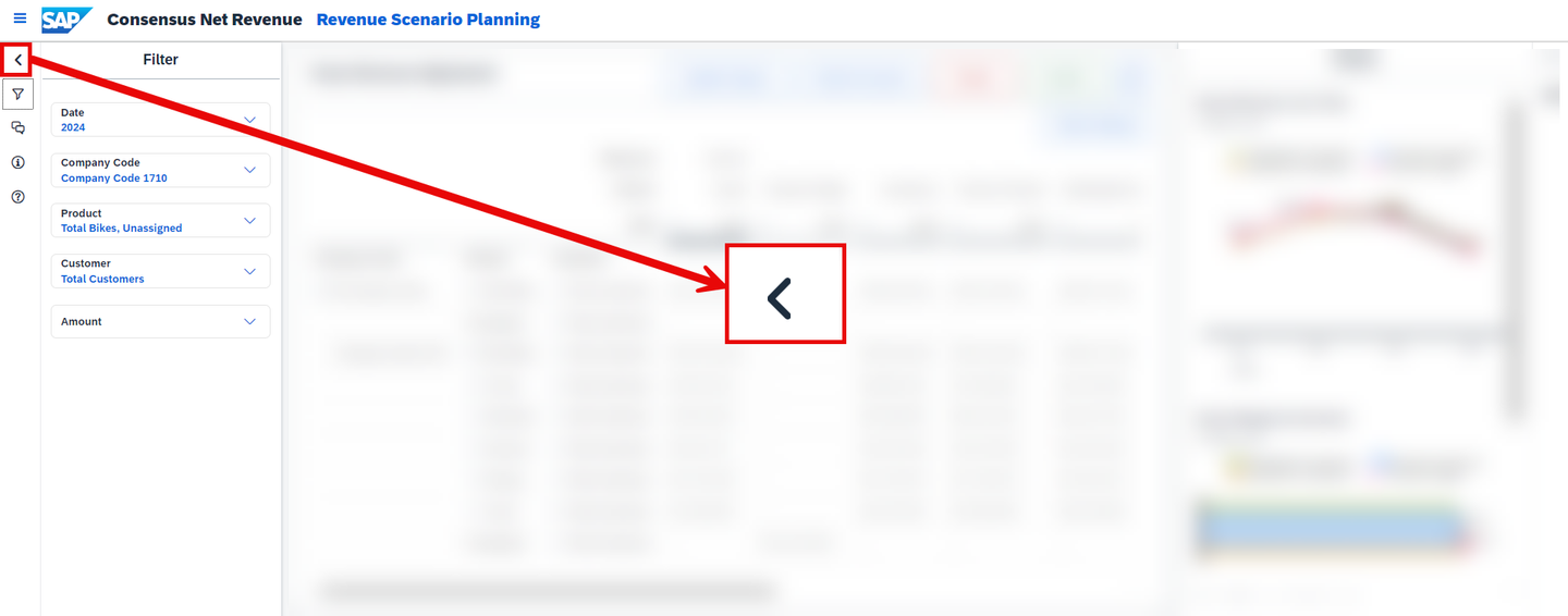 xp&A Consensus Net Revenue Planning