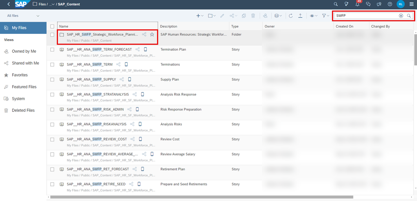 xp&A Strategic Workforce Planning